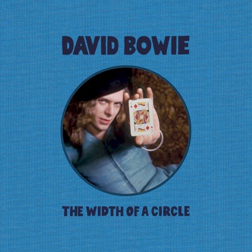 Copertina The Width of a Circle