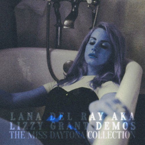Copertina Lana Del Ray Demos