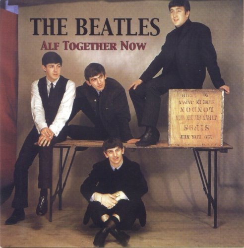Copertina Alf Together Now