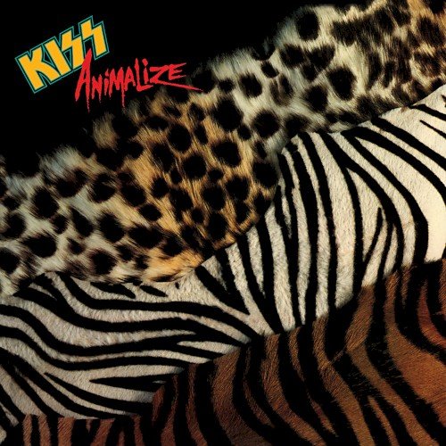 Copertina Animalize
