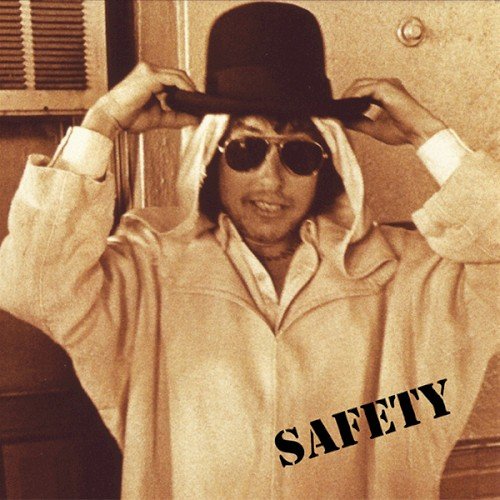 Copertina The Basement Safety Tape