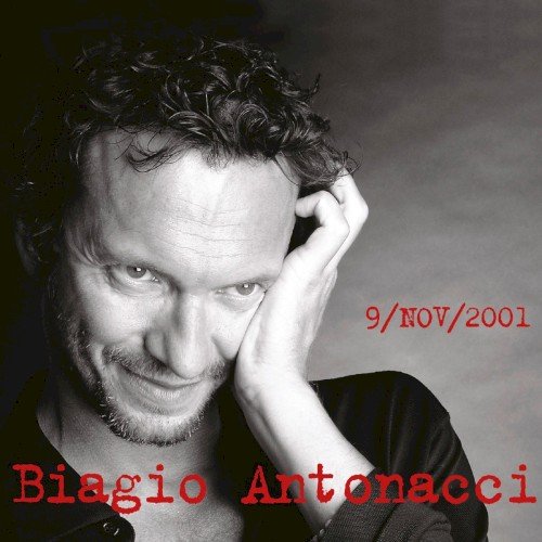 Copertina 9/nov/2001