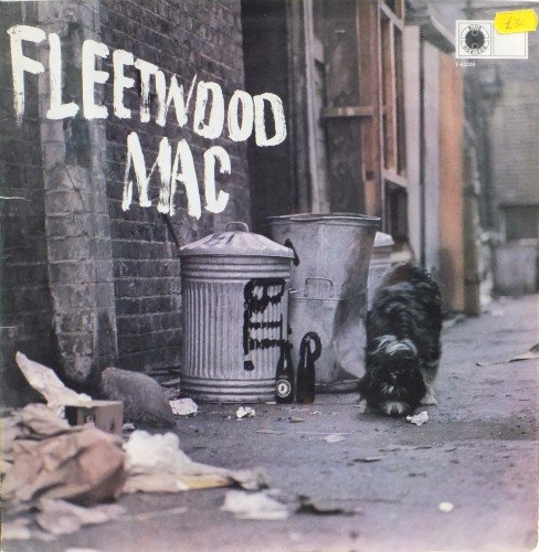 Copertina Peter Green’s Fleetwood Mac
