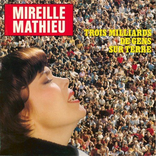 Copertina Trois milliards de gens sur Terre