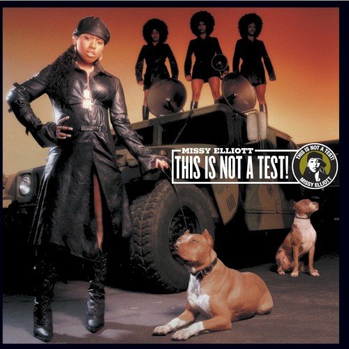 Copertina This Is Not a Test!