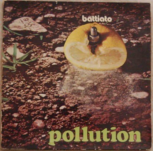 Copertina Pollution