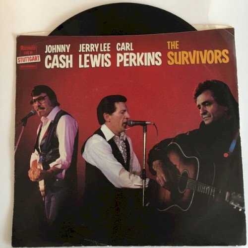 Copertina The Survivors