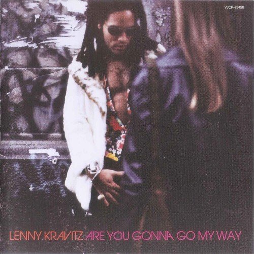 Copertina Are You Gonna Go My Way