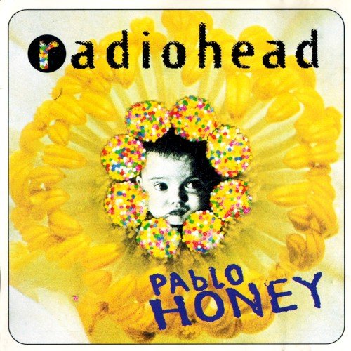 Copertina Pablo Honey