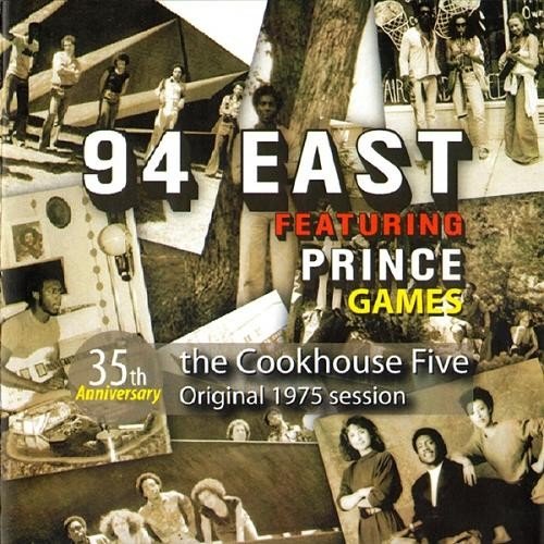Copertina The Cookhouse Five