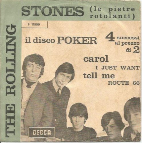 Copertina Carol