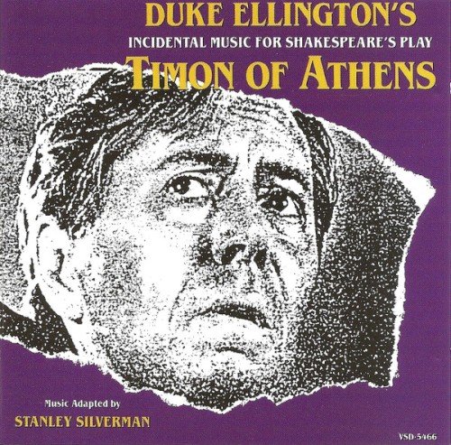 Copertina Timon of Athens