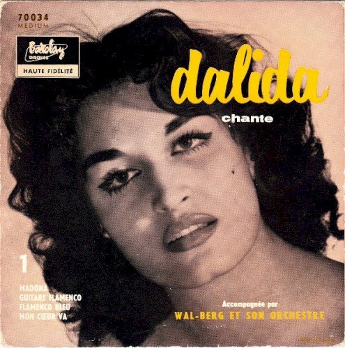 Copertina 1 – Madona