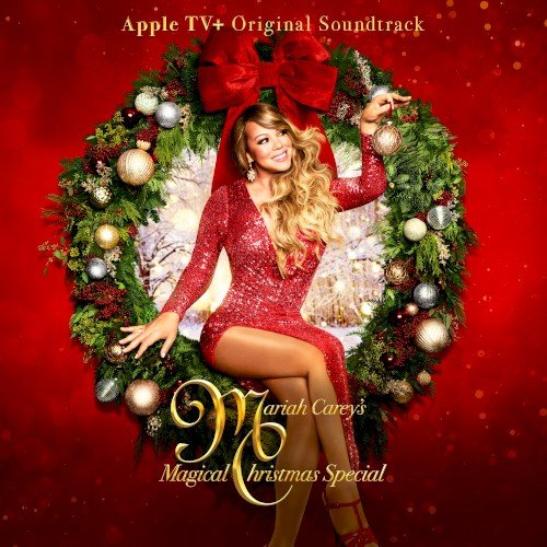 Copertina Mariah Carey’s Magical Christmas Special: Apple TV+ Original Soundtrack