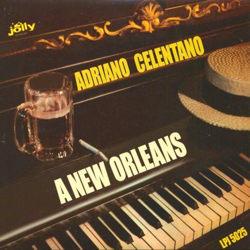 Copertina A New Orleans