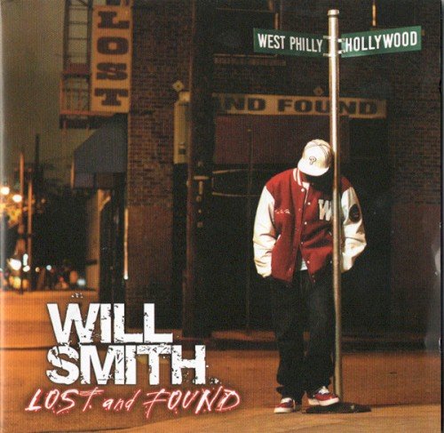 Copertina Lost and Found