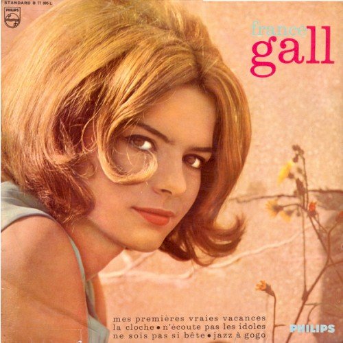 Copertina France Gall