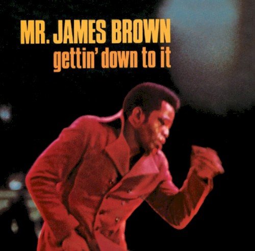 Copertina Gettin’ Down to It