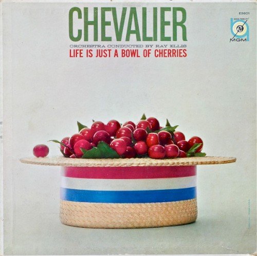 Copertina Life Is Just a Bowl of Cherries