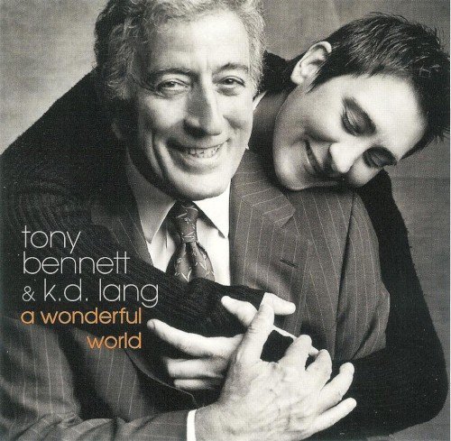 Copertina A Wonderful World