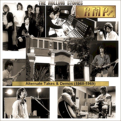 Copertina Alternate Takes & Demos (1968–1969)