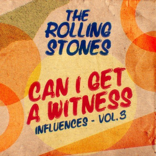 Copertina Can I Get a Witness (Influences – Vol. 3)