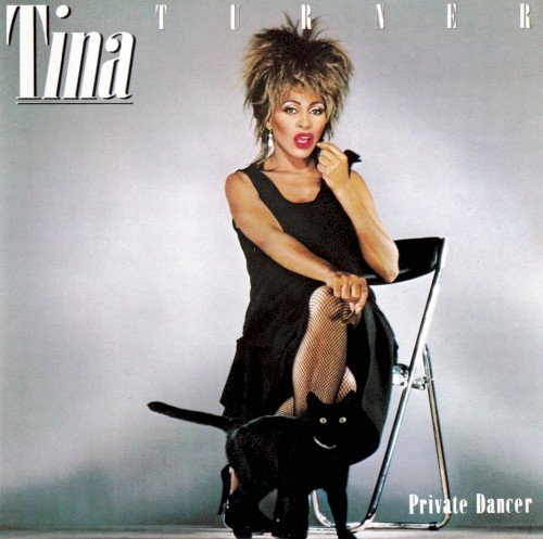 Copertina Private Dancer