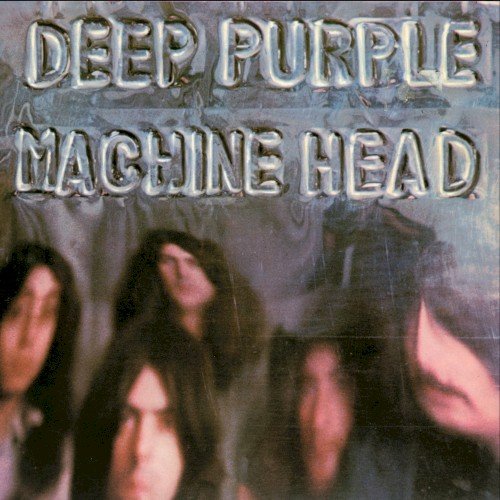 Copertina Machine Head