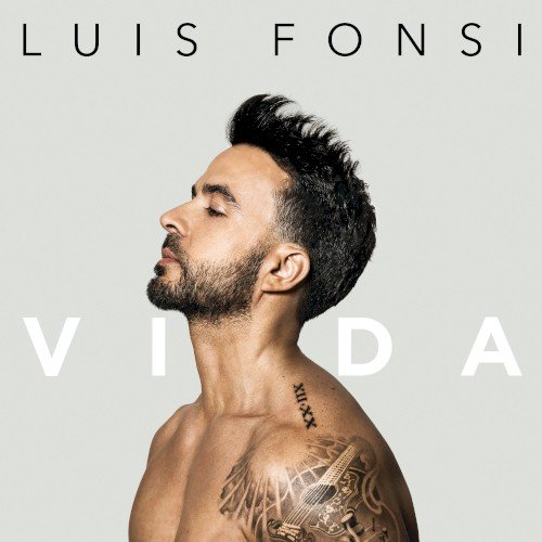 Copertina Vida