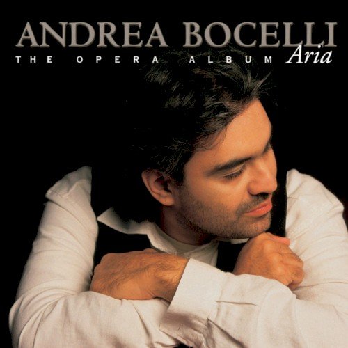 Copertina Aria: The Opera Album