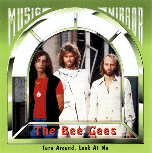 Copertina Turn Around, Look at Me