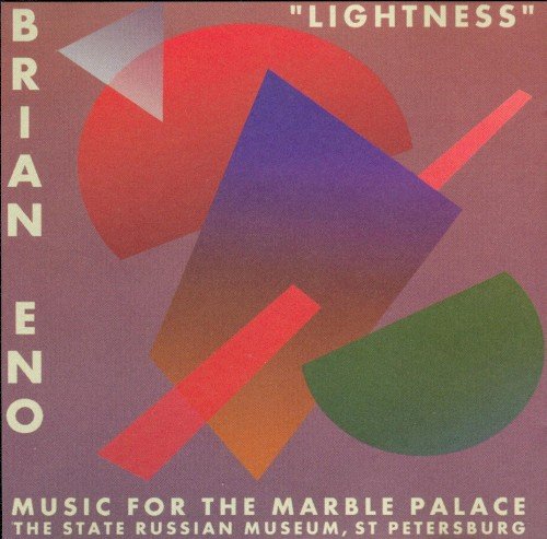 Copertina “Lightness”: Music for the Marble Palace