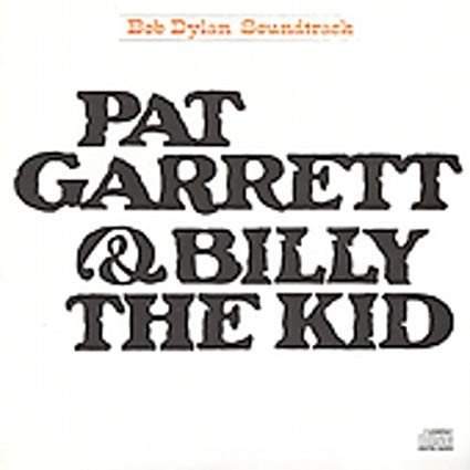 Copertina Pat Garrett & Billy The Kid Sessions