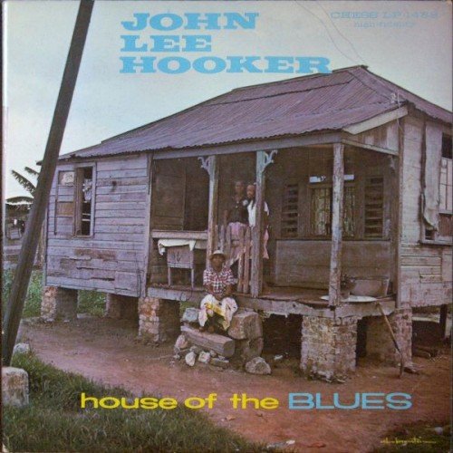 Copertina House of the Blues