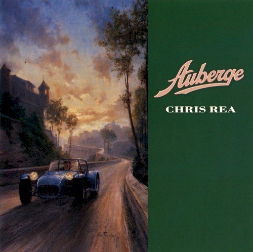 Copertina Auberge