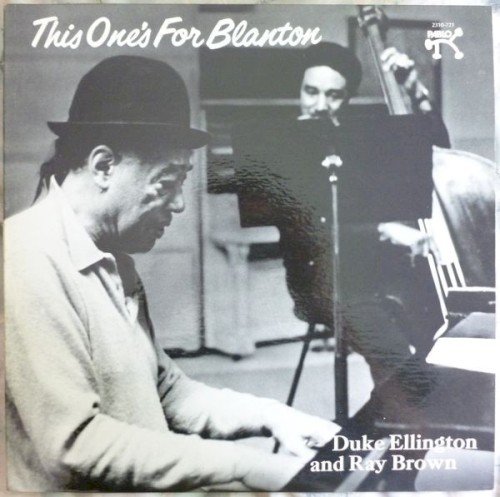 Copertina This One's for Blanton!