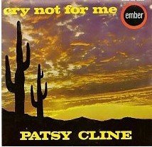 Copertina Cry Not for Me