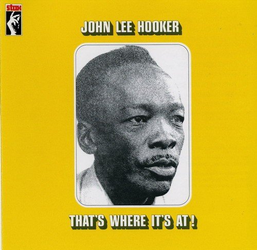 Copertina That's Where It's At!