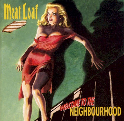 Copertina Welcome to the Neighbourhood