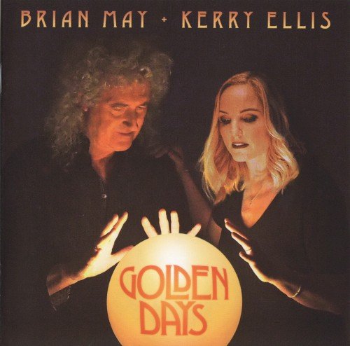 Copertina Golden Days
