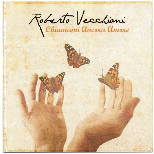 Copertina Chiamami ancora amore