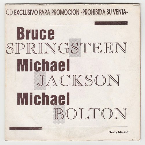 Copertina The Ghost of Tom Joad / Earth Song / A Love So Beautiful