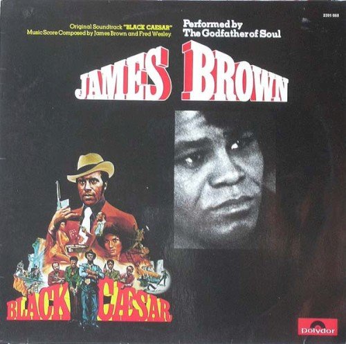 Copertina Black Caesar