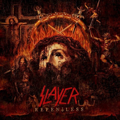 Copertina Repentless