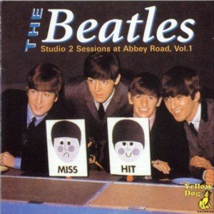 Copertina Studio 2 Sessions at Abbey Road, Volume 1