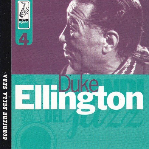 Copertina I Grandi Del Jazz - Duke Ellington
