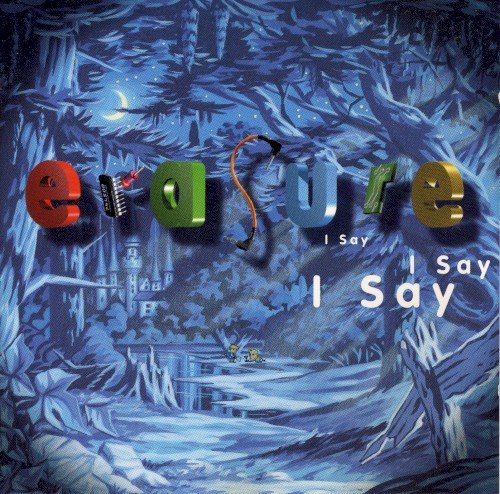 Copertina I Say I Say I Say