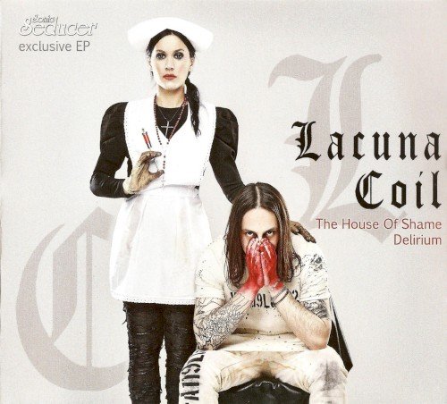 Copertina The House of Shame / Delirium