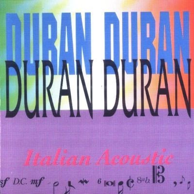 Copertina Italian Acoustic