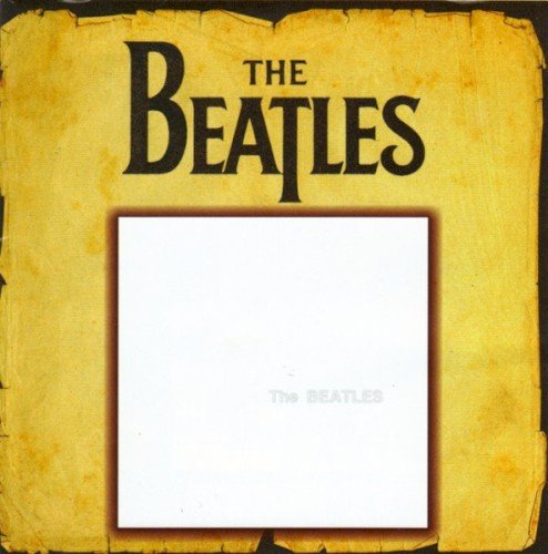 Copertina The Beatles (White Album)